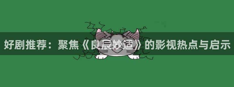 光棍影院最新：好剧推荐：聚焦《良辰妙适》的影视热点与启示